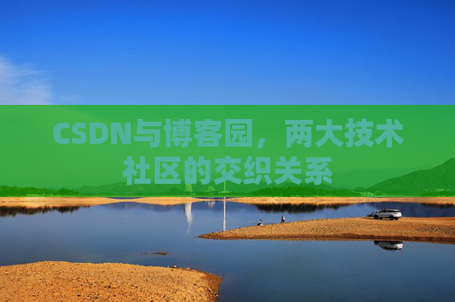 CSDN与博客园，两大技术社区的交织关系