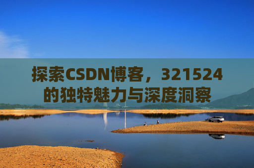 探索CSDN博客，321524的独特魅力与深度洞察